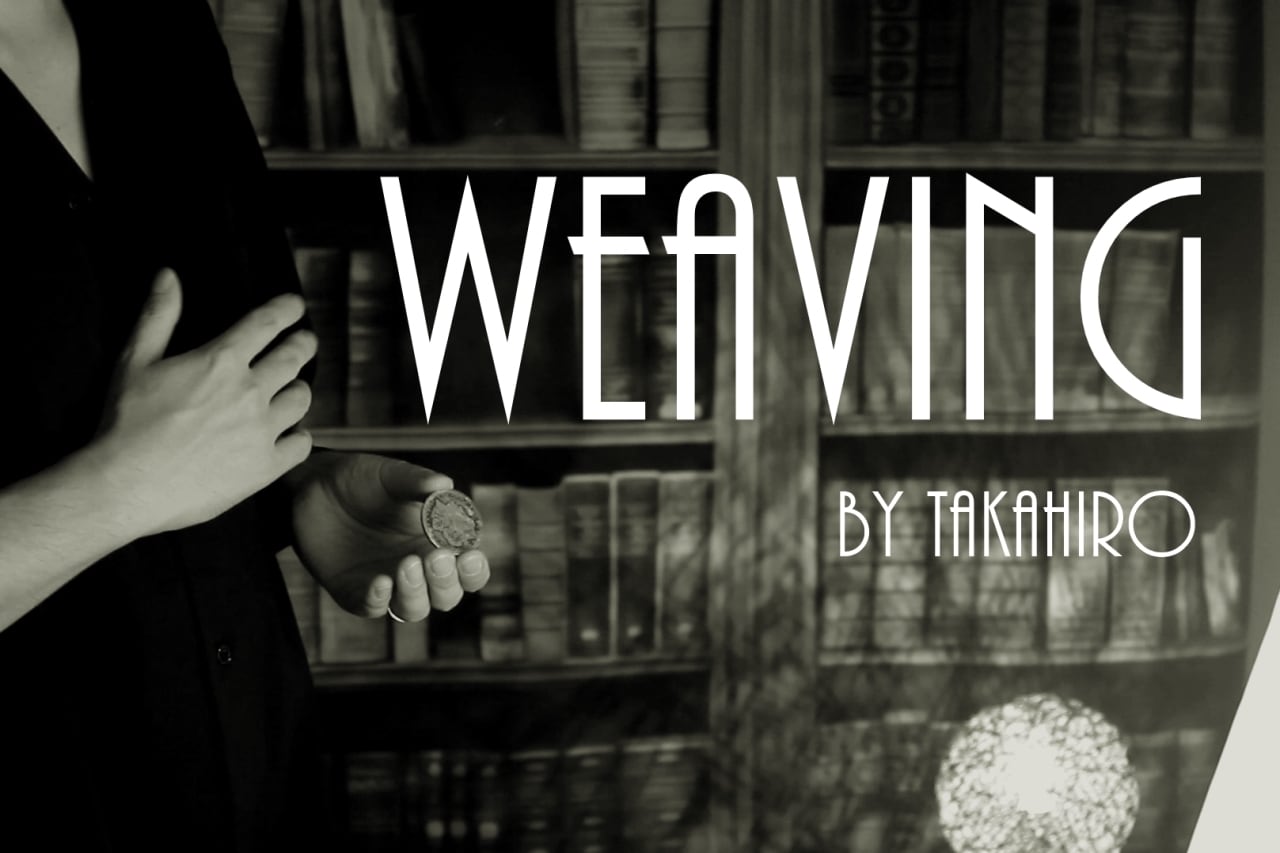 Weaving by TAKAHIRO - Click Image to Close